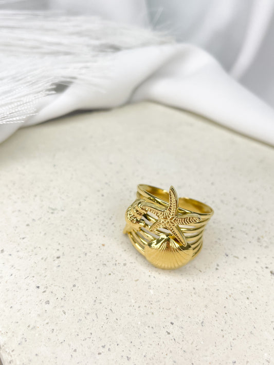 Caliza Ring