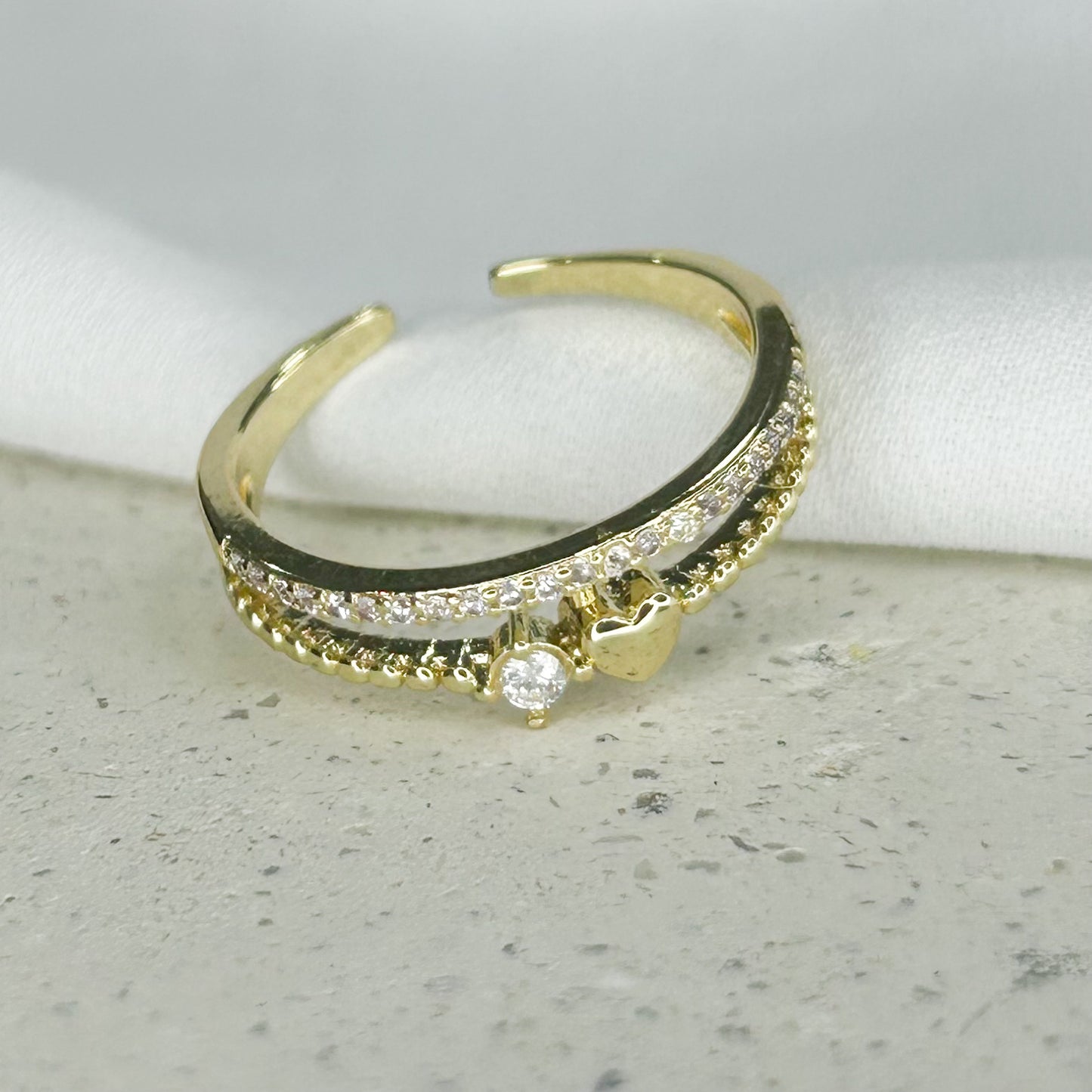 Lesina Ring