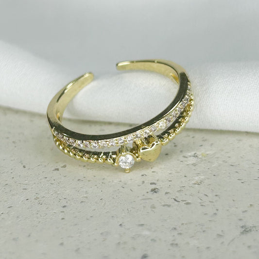 Lesina Ring