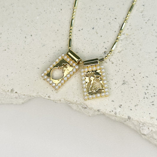 Clarissa Necklace
