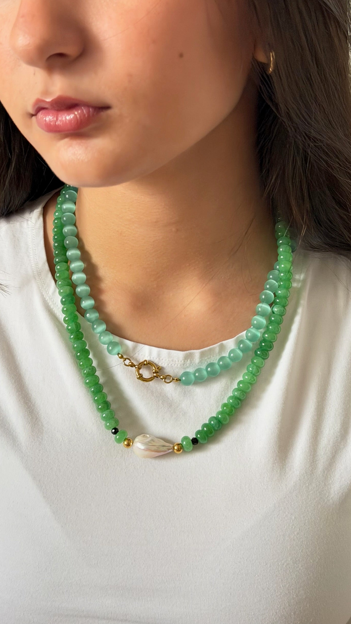 Mical Necklace