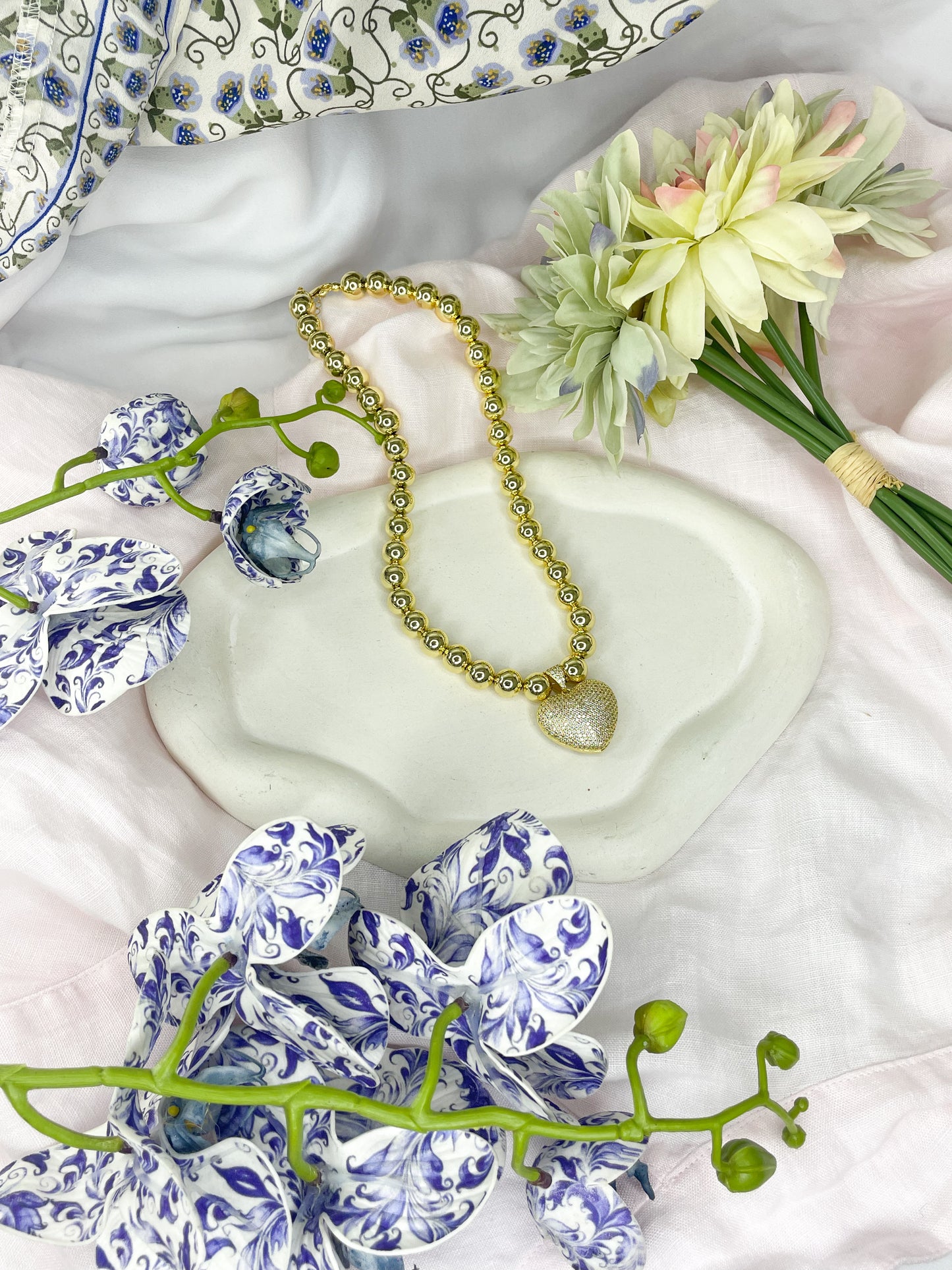 Vale Necklace