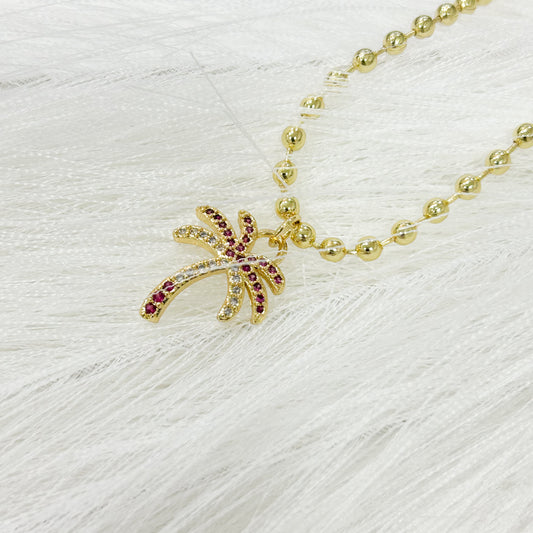 Silvia Necklace