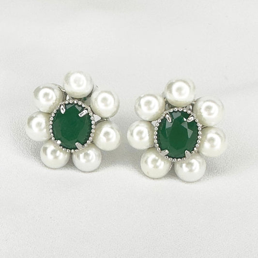 Miriam Silver Earrings
