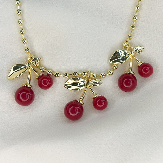 Grecia Necklace