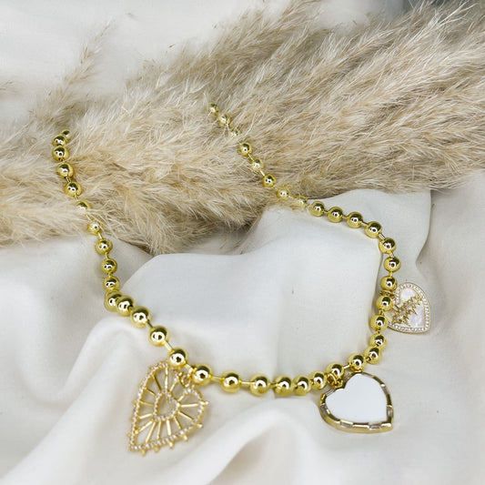 Lyra Necklace