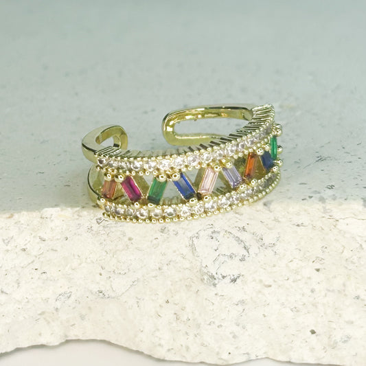 Idalia Ring