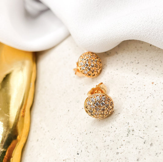 Victoria Gold Stud