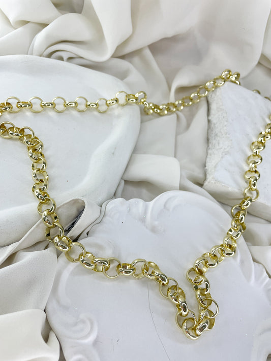 Rohnda Necklace