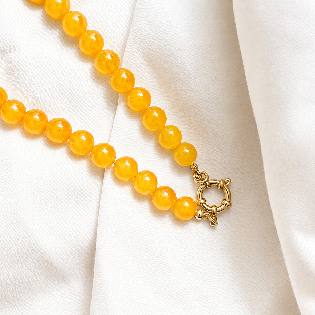 Yell Necklace