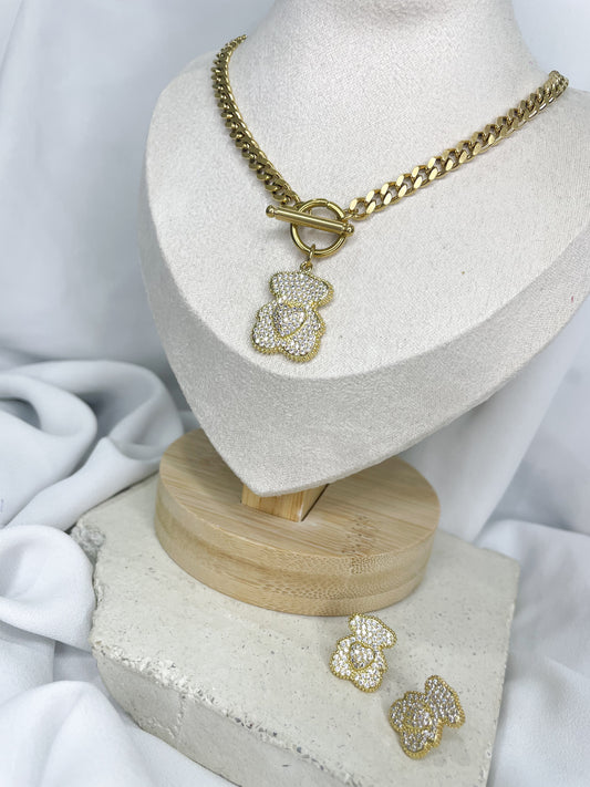 Remi Necklace Set