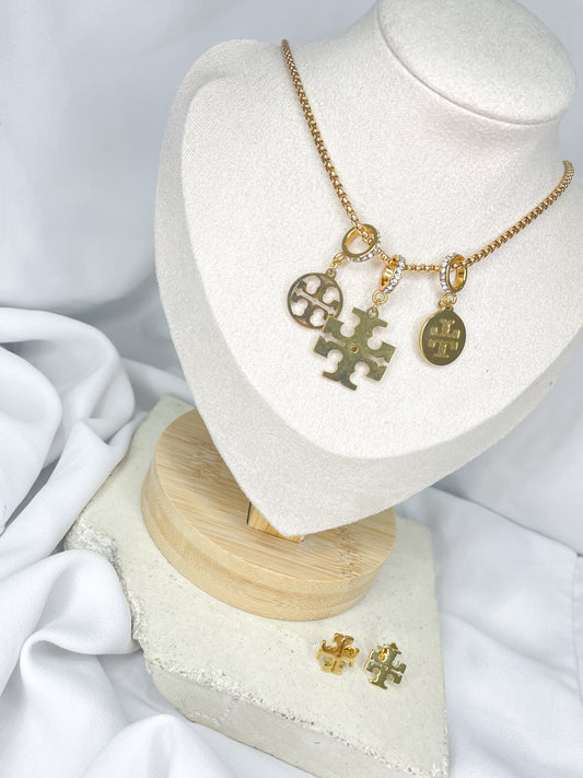 Luna Necklace Set