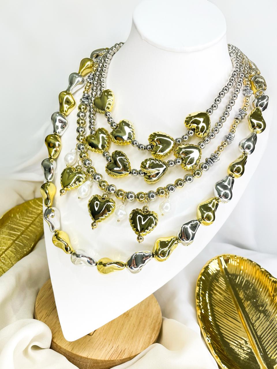 Reign Necklace