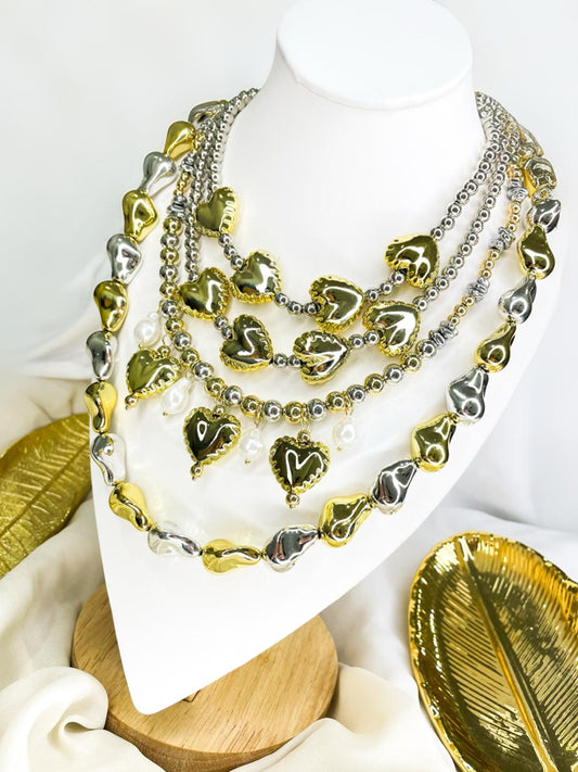Reign Necklace