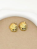Luzia Gold Earring