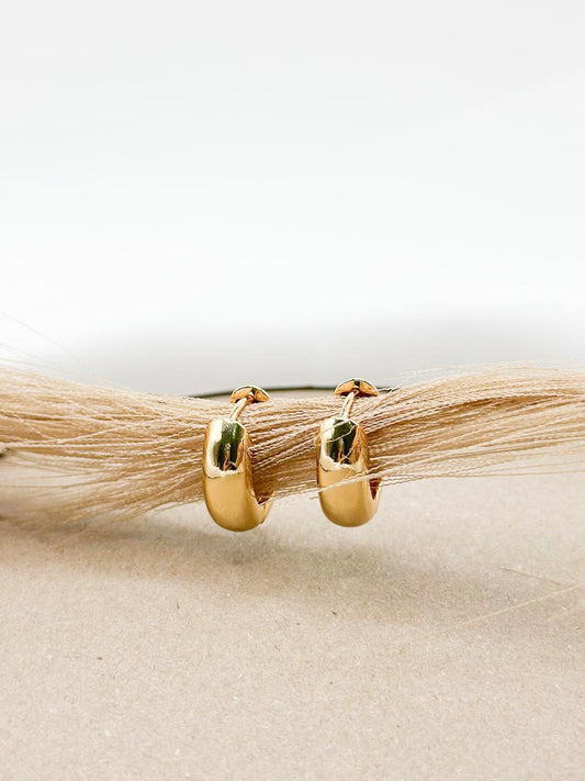 Brya Gold Earring