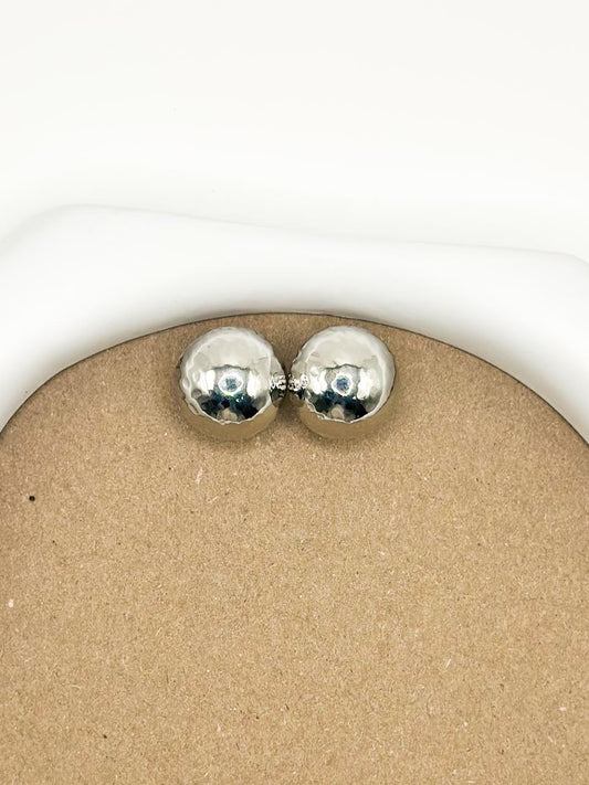 Zareth Silver Earring