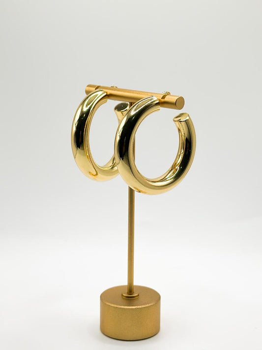 Stella Gold Earring