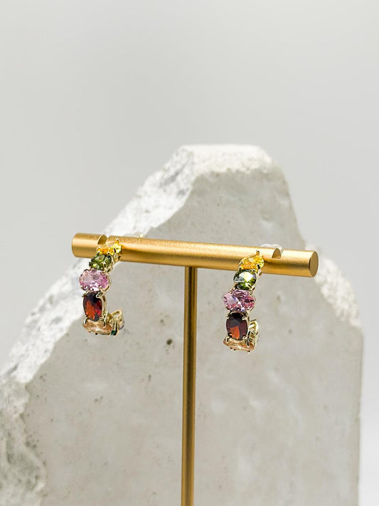 Aurel Colorin Earring