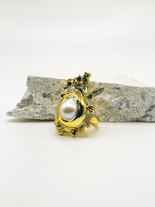 Maison Ring