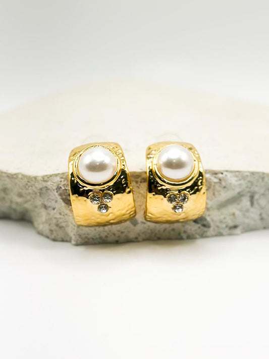Clara Gold Earring