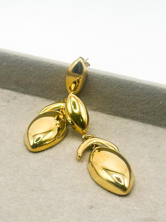Meliora Gold Earring