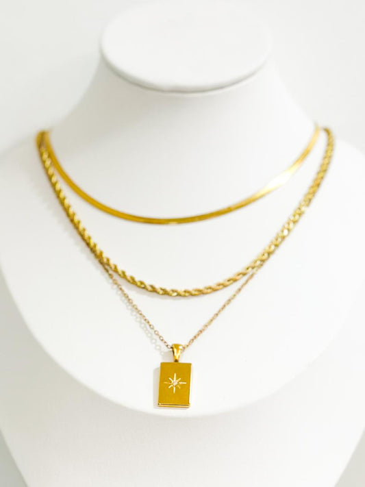Evora Necklace