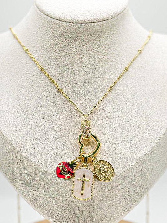 Sorelle Necklace