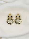 Kaira Gold Earring