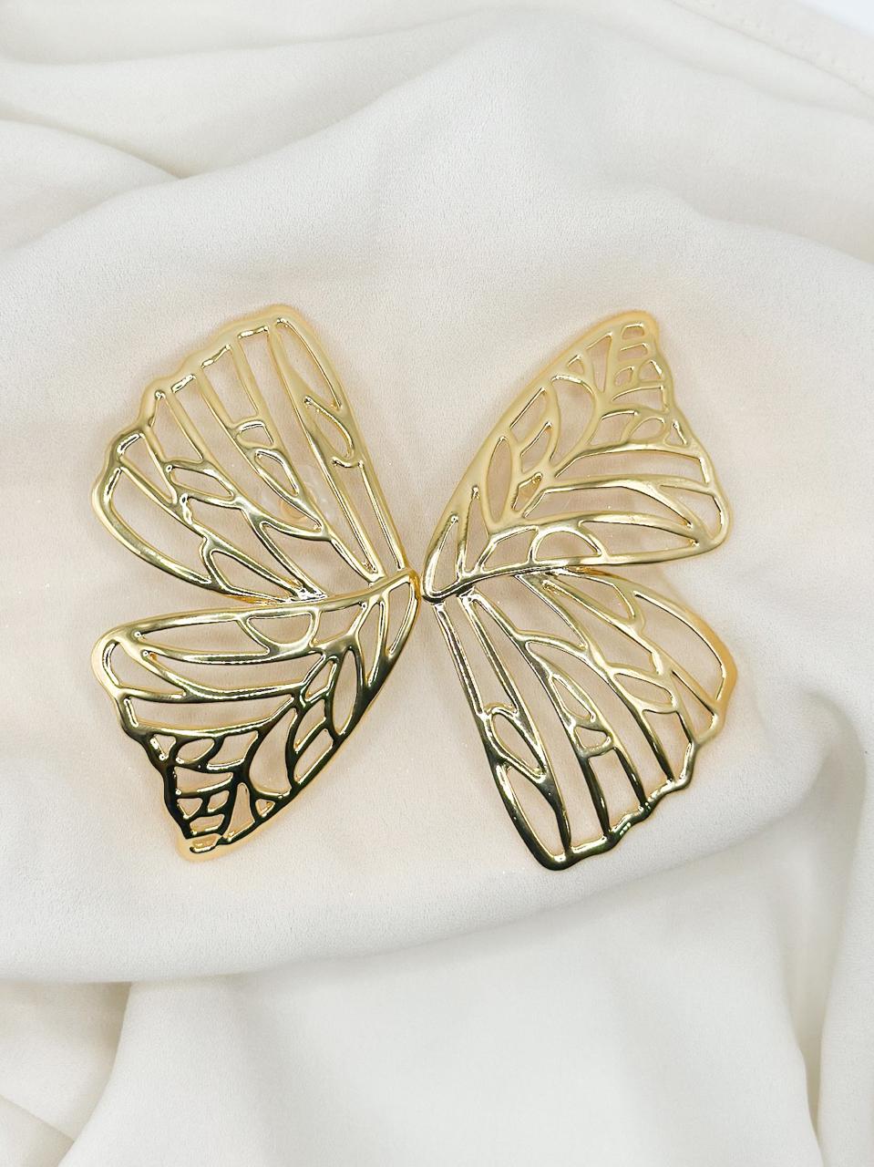 Ivara Gold Earrings