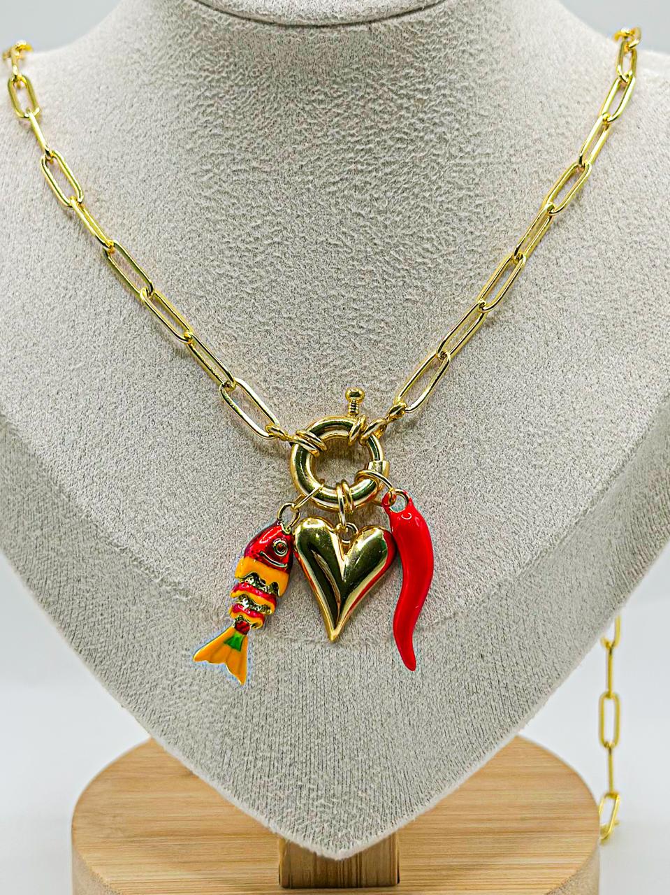 Asteria Necklace