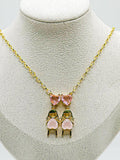 Maelis Necklace