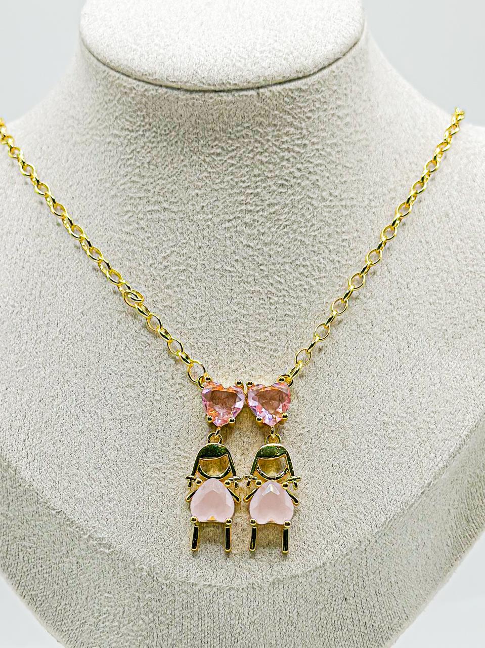 Maelis Necklace