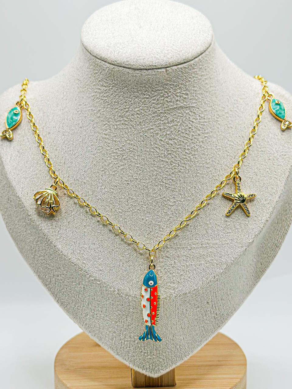 Celestia Necklace
