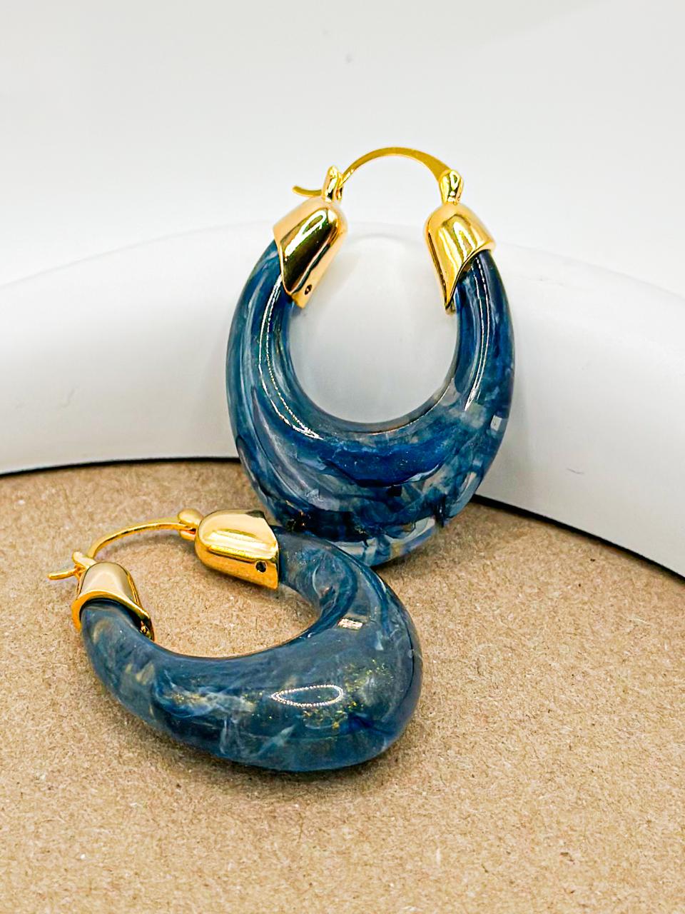 Fiora Coloring Earrings