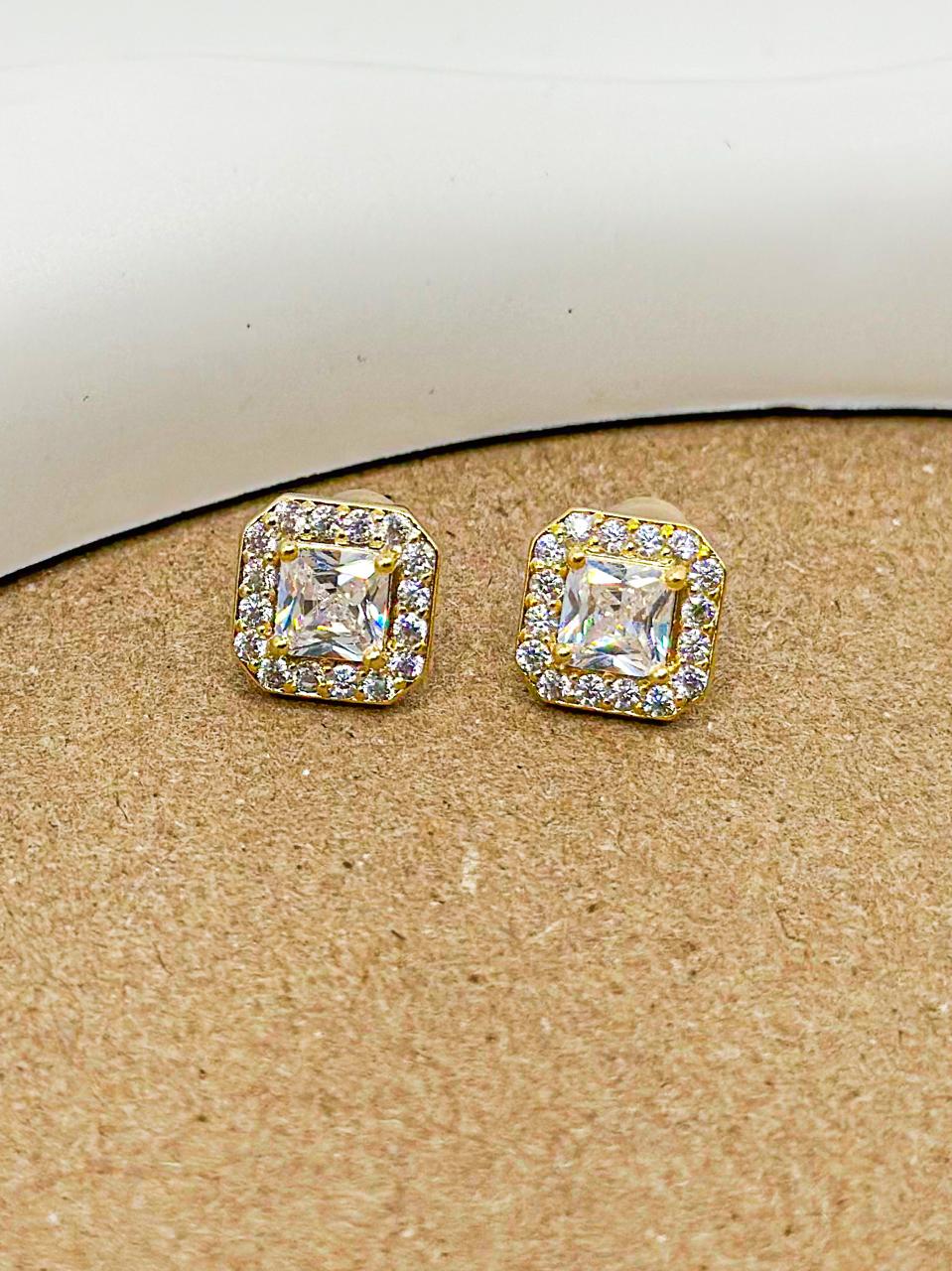 Catelyn Shiny Earrings