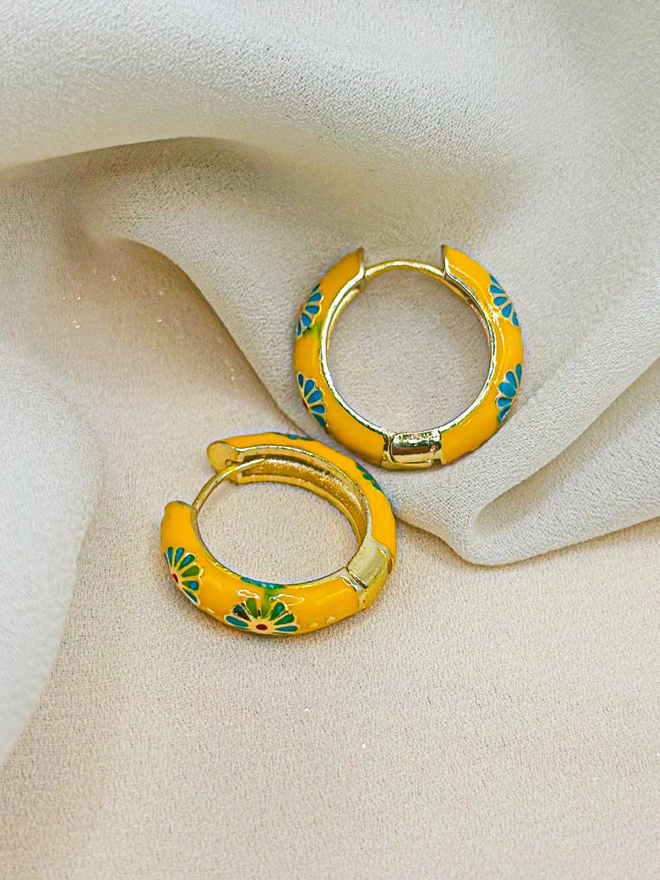 Obara Colorin Earrings