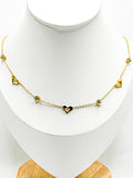 Alliser Necklace
