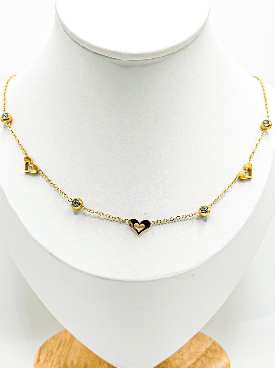 Alliser Necklace