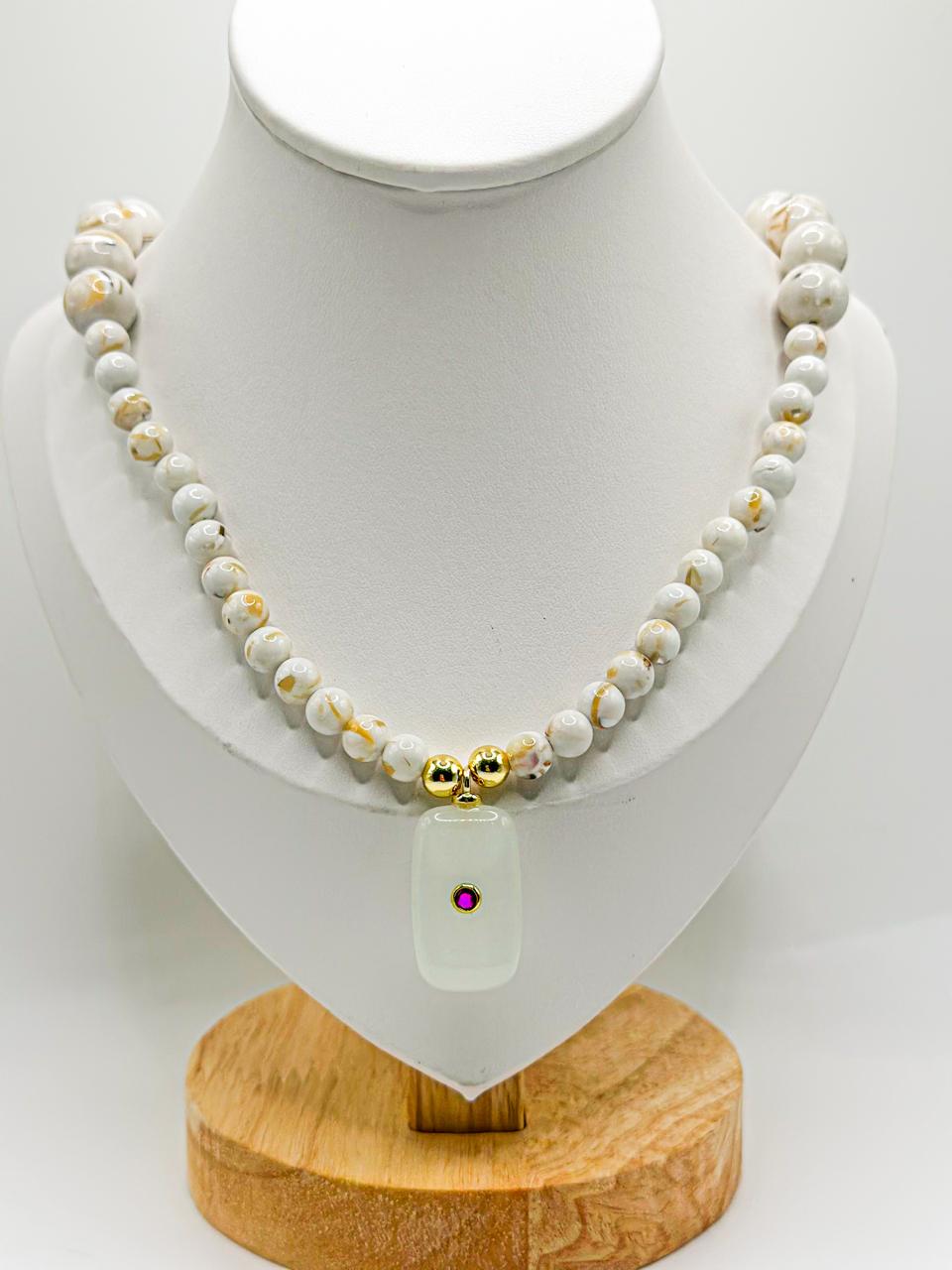 Olenna Necklace