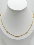 Mace Necklace