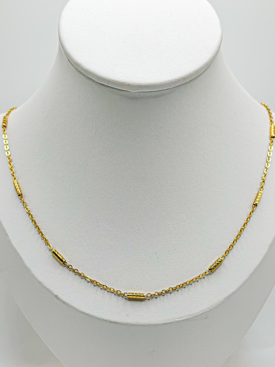 Mace Necklace