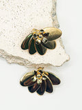 Eclat Gold Earrings