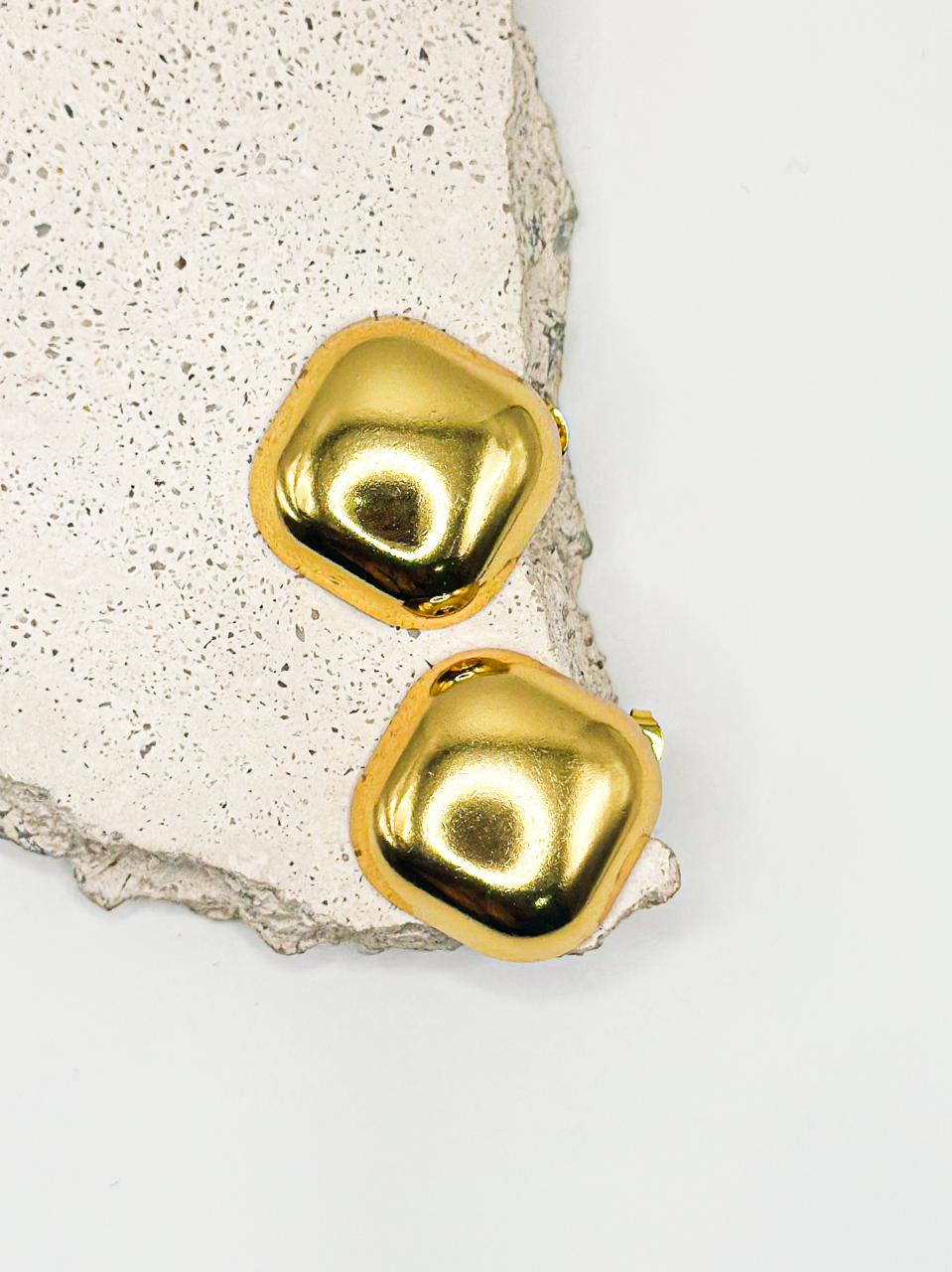 Loli Gold Earrings