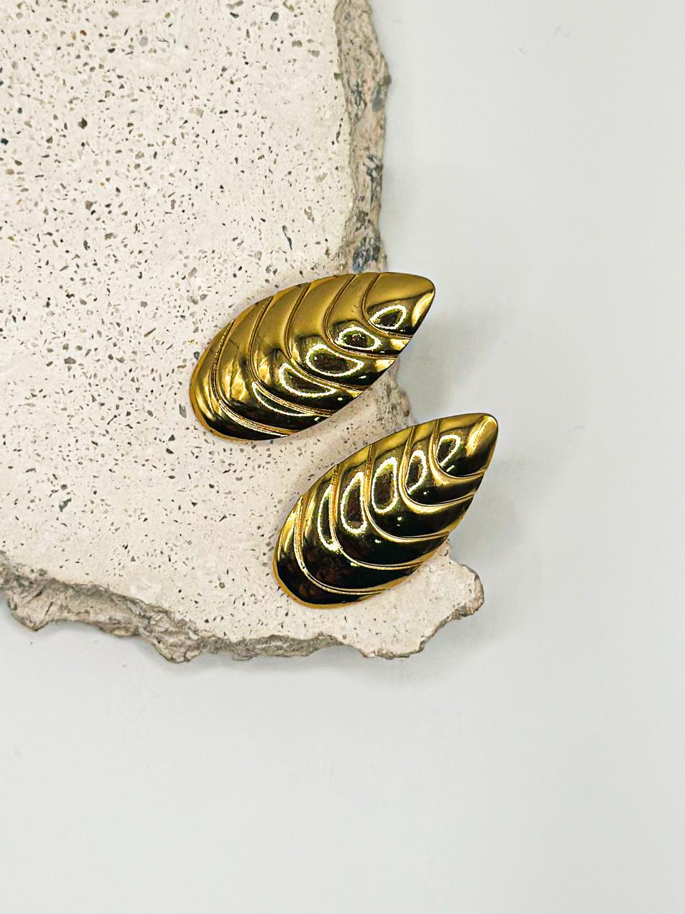 Coco Gold Earrings