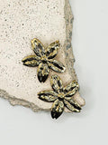 Lumea Gold Earrings