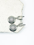 Orse Silver Earrings