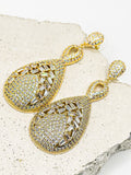 Nirae Shiny Earrings