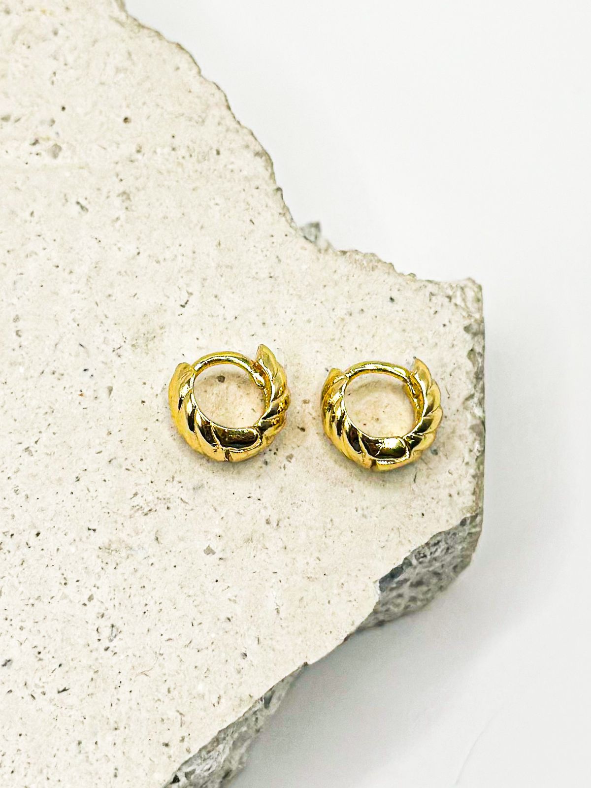 Luly Gold Earrings