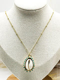 Velvet Necklace